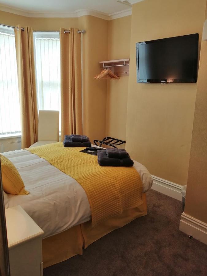 The Quorn Hotel 블랙풀 외부 사진