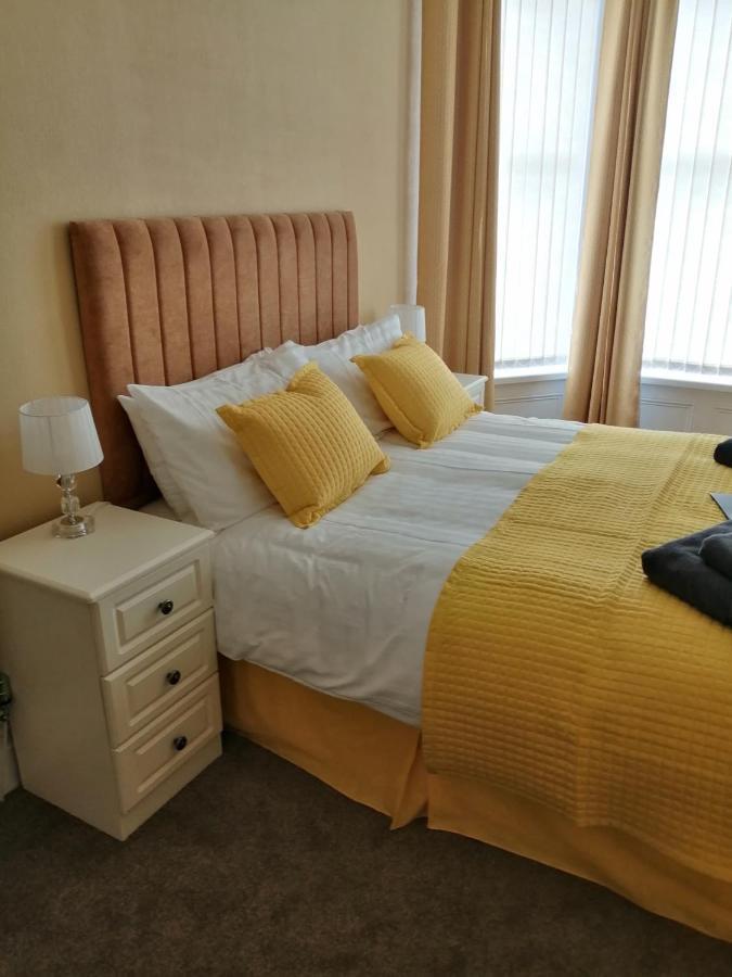 The Quorn Hotel 블랙풀 외부 사진