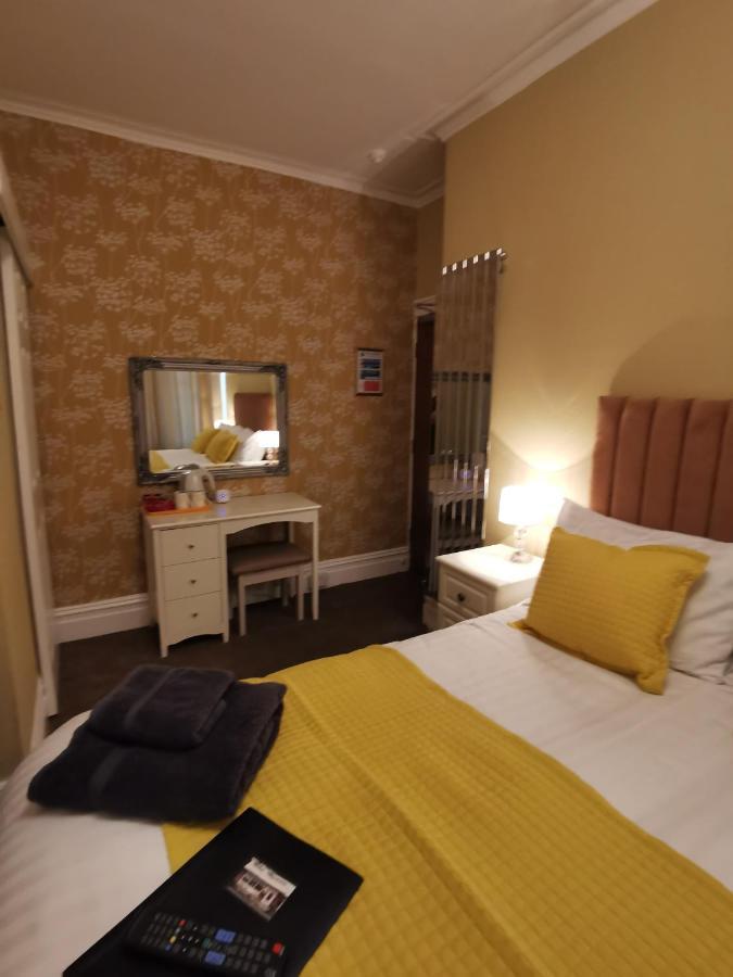 The Quorn Hotel 블랙풀 외부 사진