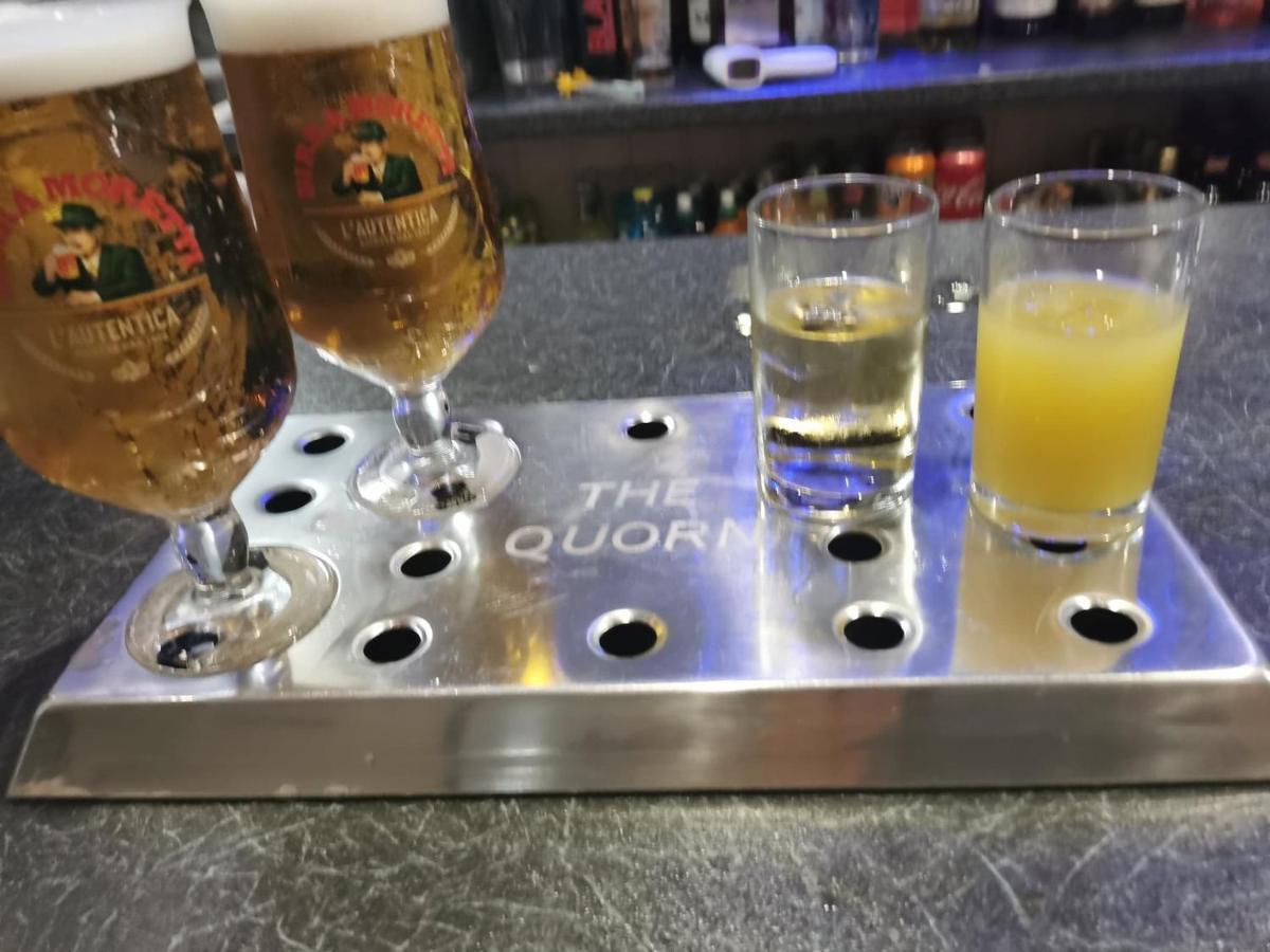 The Quorn Hotel 블랙풀 외부 사진