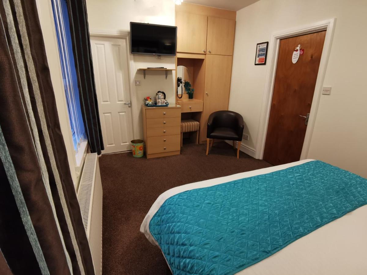 The Quorn Hotel 블랙풀 외부 사진