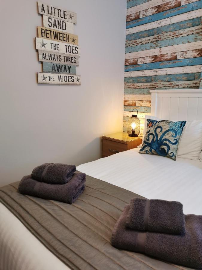 The Quorn Hotel 블랙풀 외부 사진