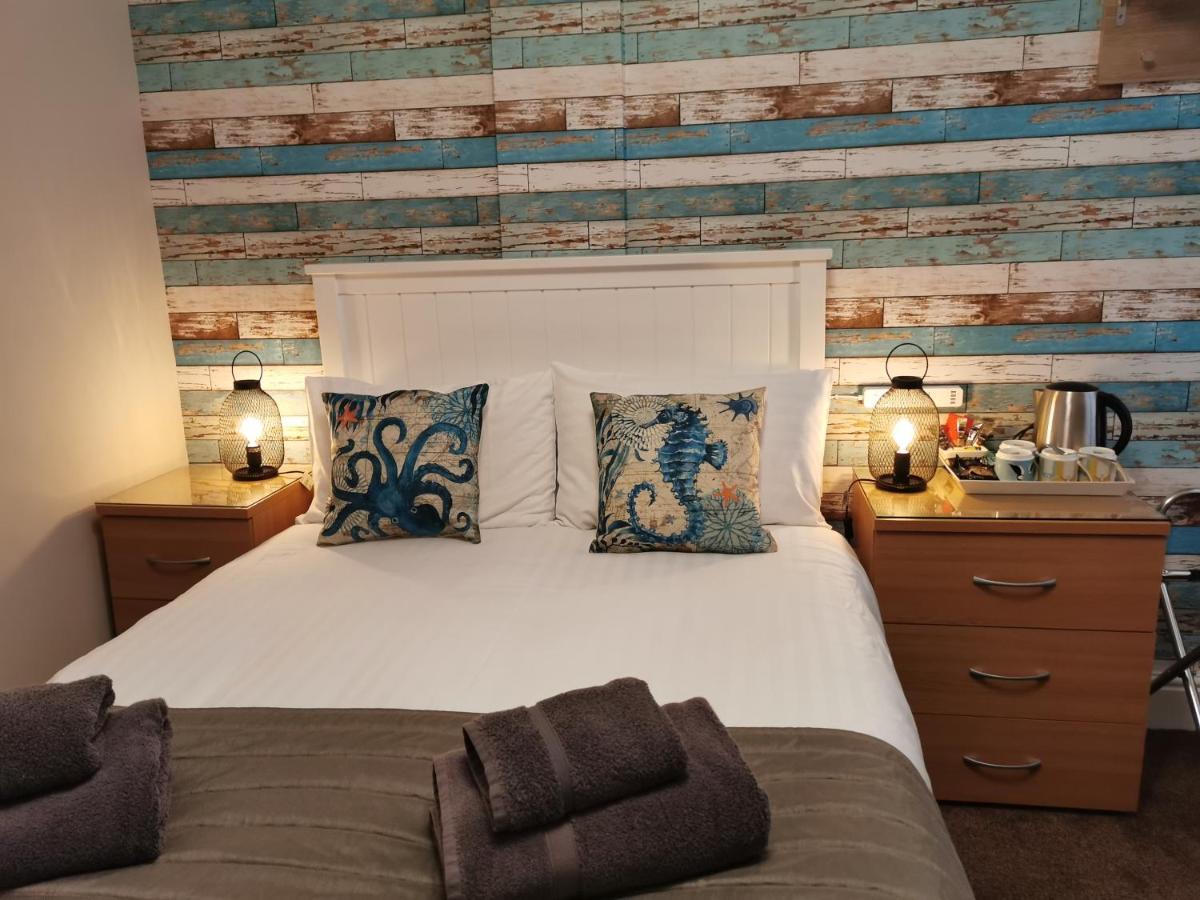 The Quorn Hotel 블랙풀 외부 사진