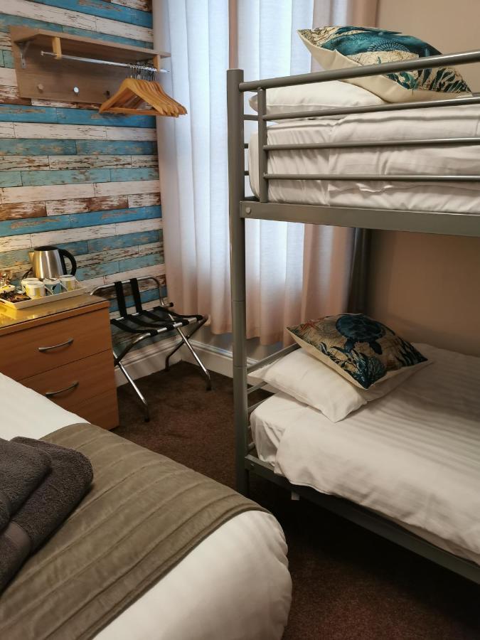 The Quorn Hotel 블랙풀 외부 사진