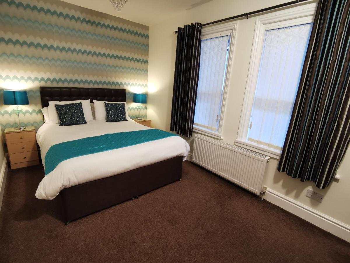 The Quorn Hotel 블랙풀 외부 사진