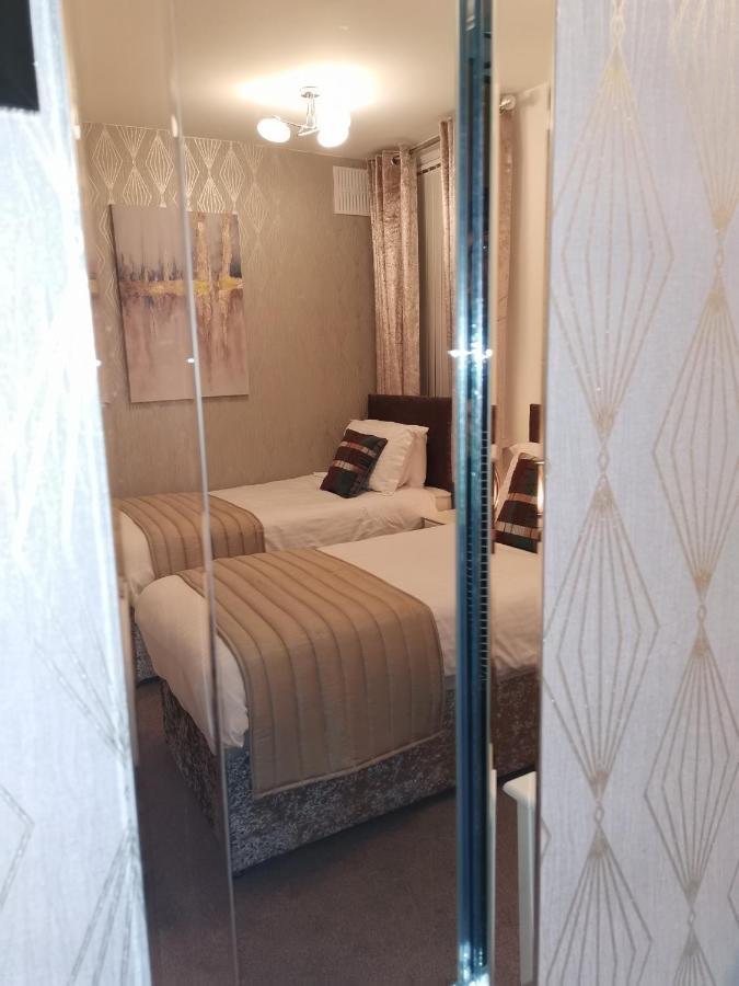 The Quorn Hotel 블랙풀 외부 사진