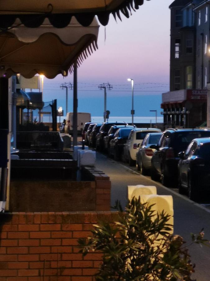 The Quorn Hotel 블랙풀 외부 사진