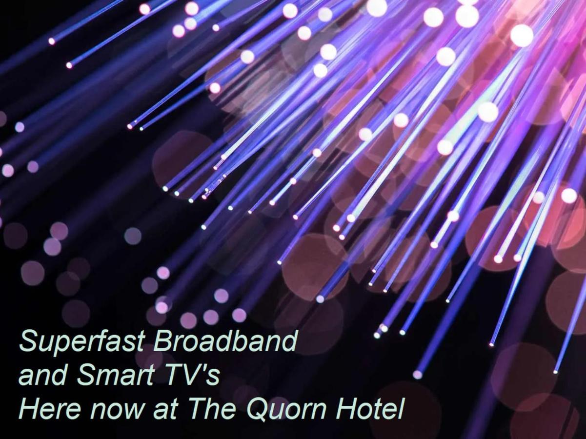 The Quorn Hotel 블랙풀 외부 사진