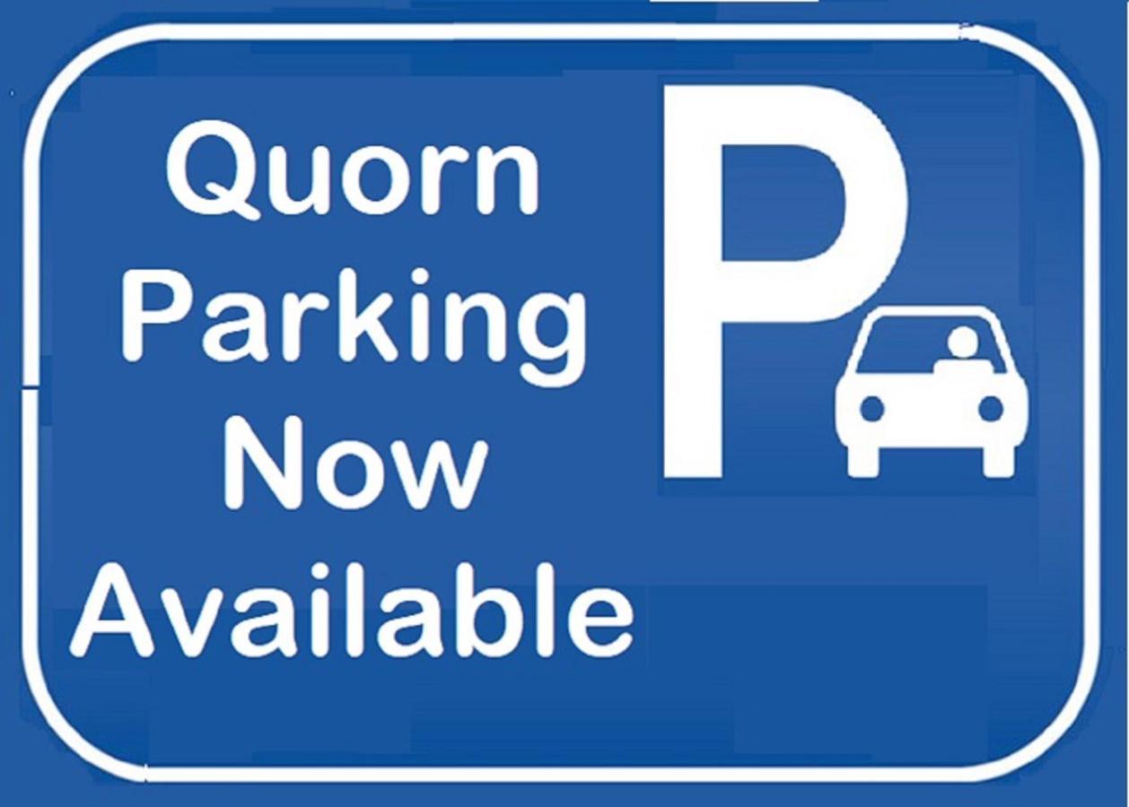 The Quorn Hotel 블랙풀 외부 사진