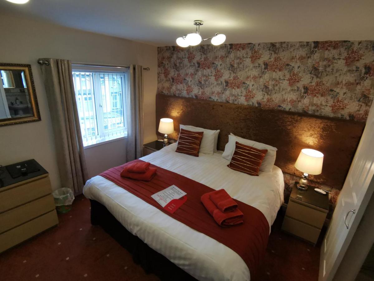 The Quorn Hotel 블랙풀 외부 사진