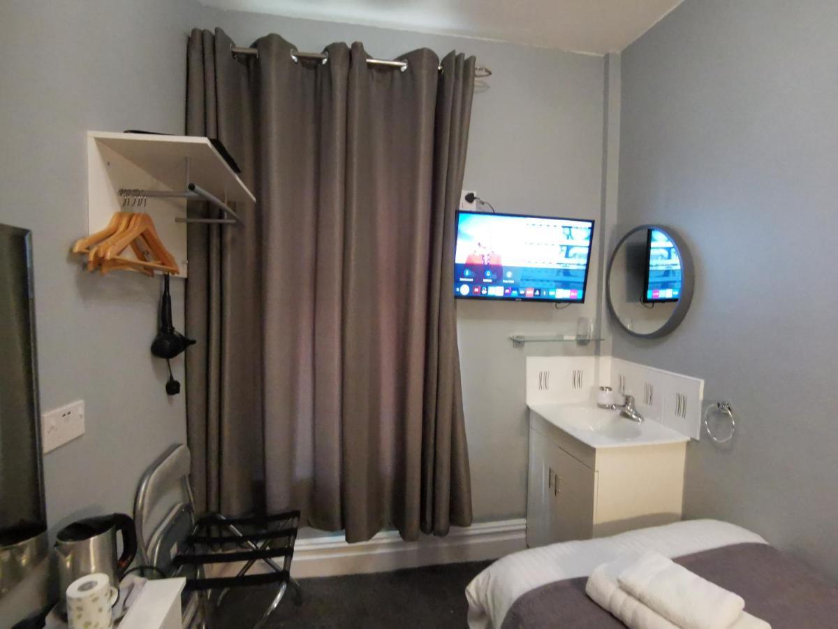 The Quorn Hotel 블랙풀 외부 사진