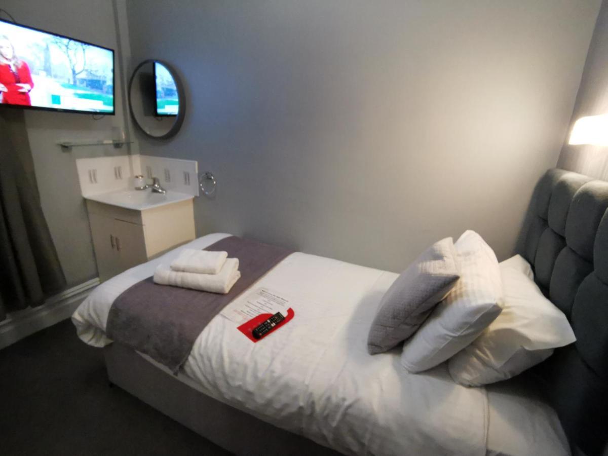 The Quorn Hotel 블랙풀 외부 사진