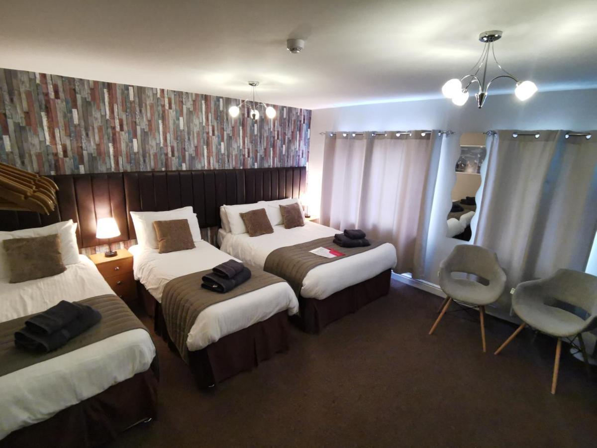 The Quorn Hotel 블랙풀 외부 사진