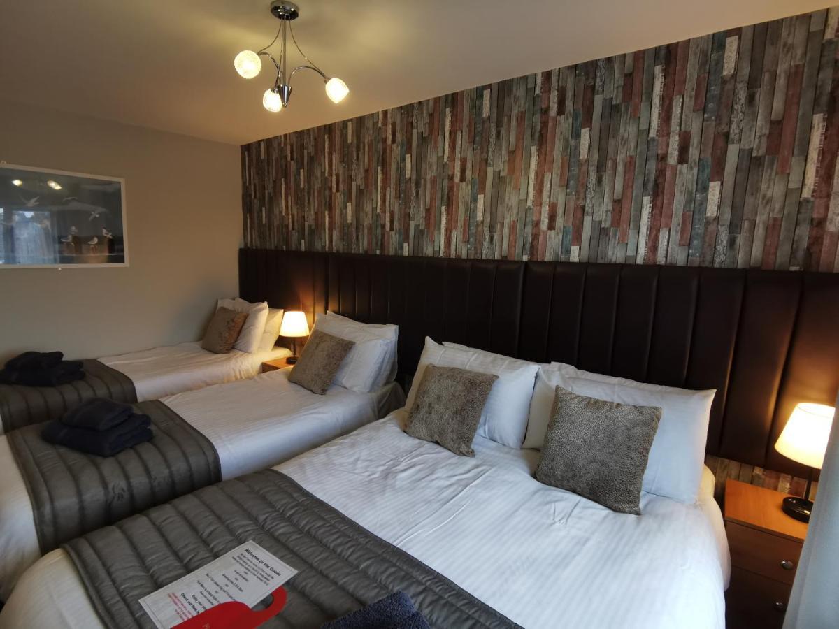 The Quorn Hotel 블랙풀 외부 사진