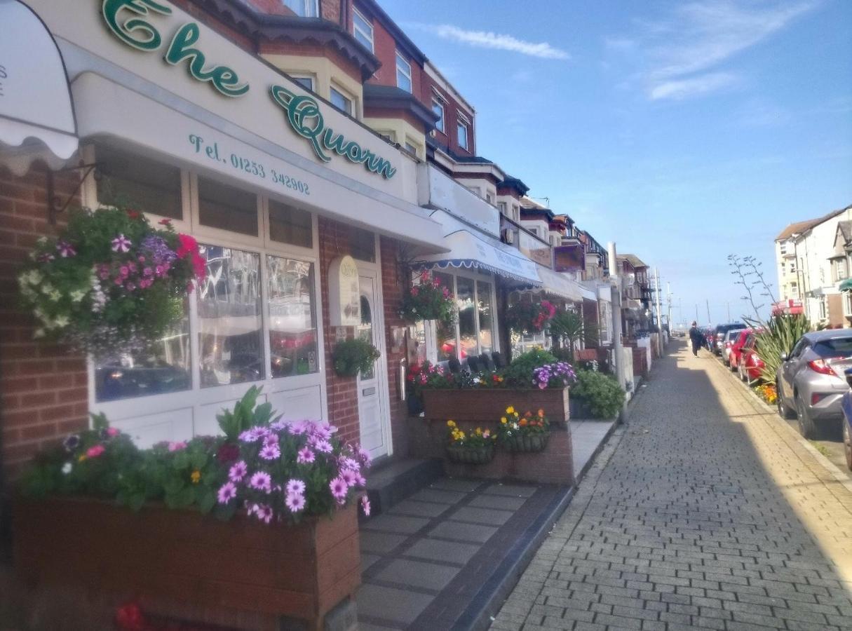 The Quorn Hotel 블랙풀 외부 사진