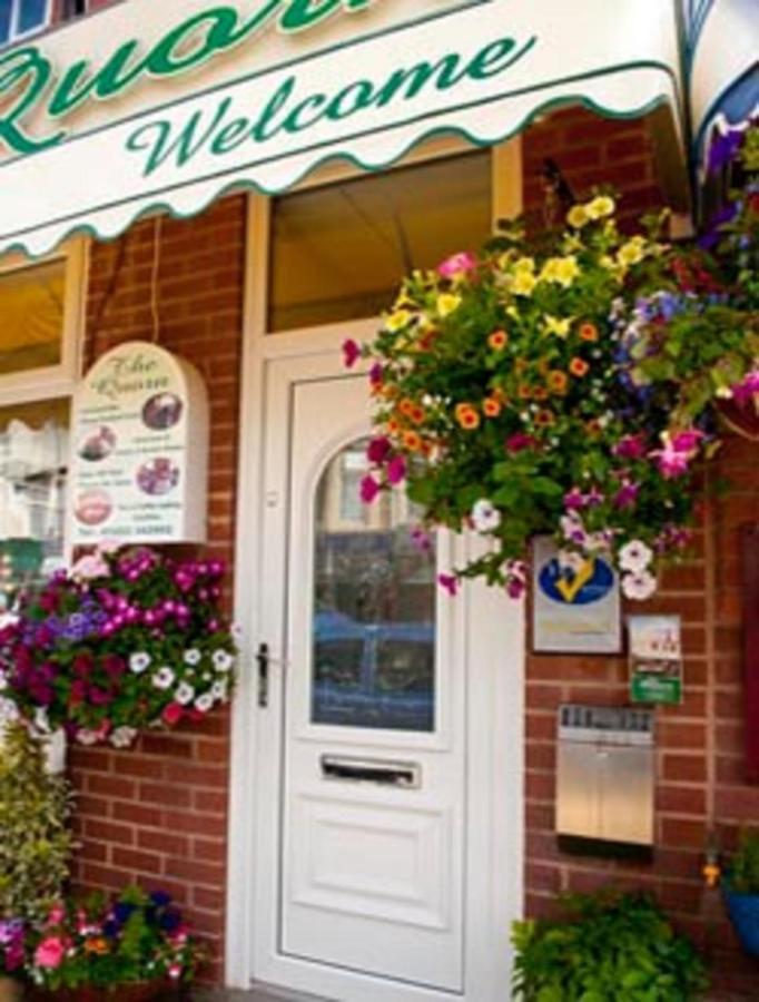 The Quorn Hotel 블랙풀 외부 사진