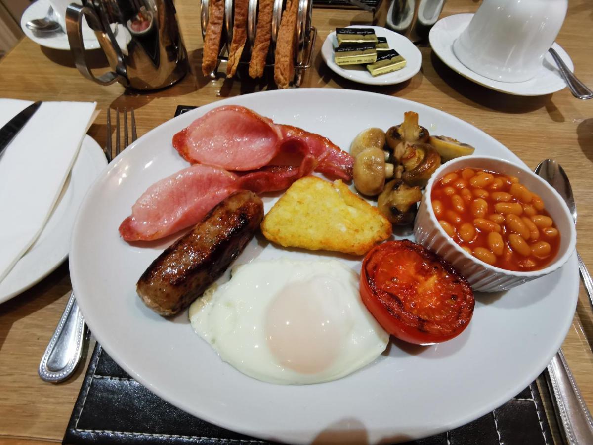 The Quorn Hotel 블랙풀 외부 사진