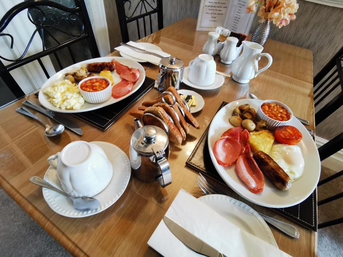 The Quorn Hotel 블랙풀 외부 사진